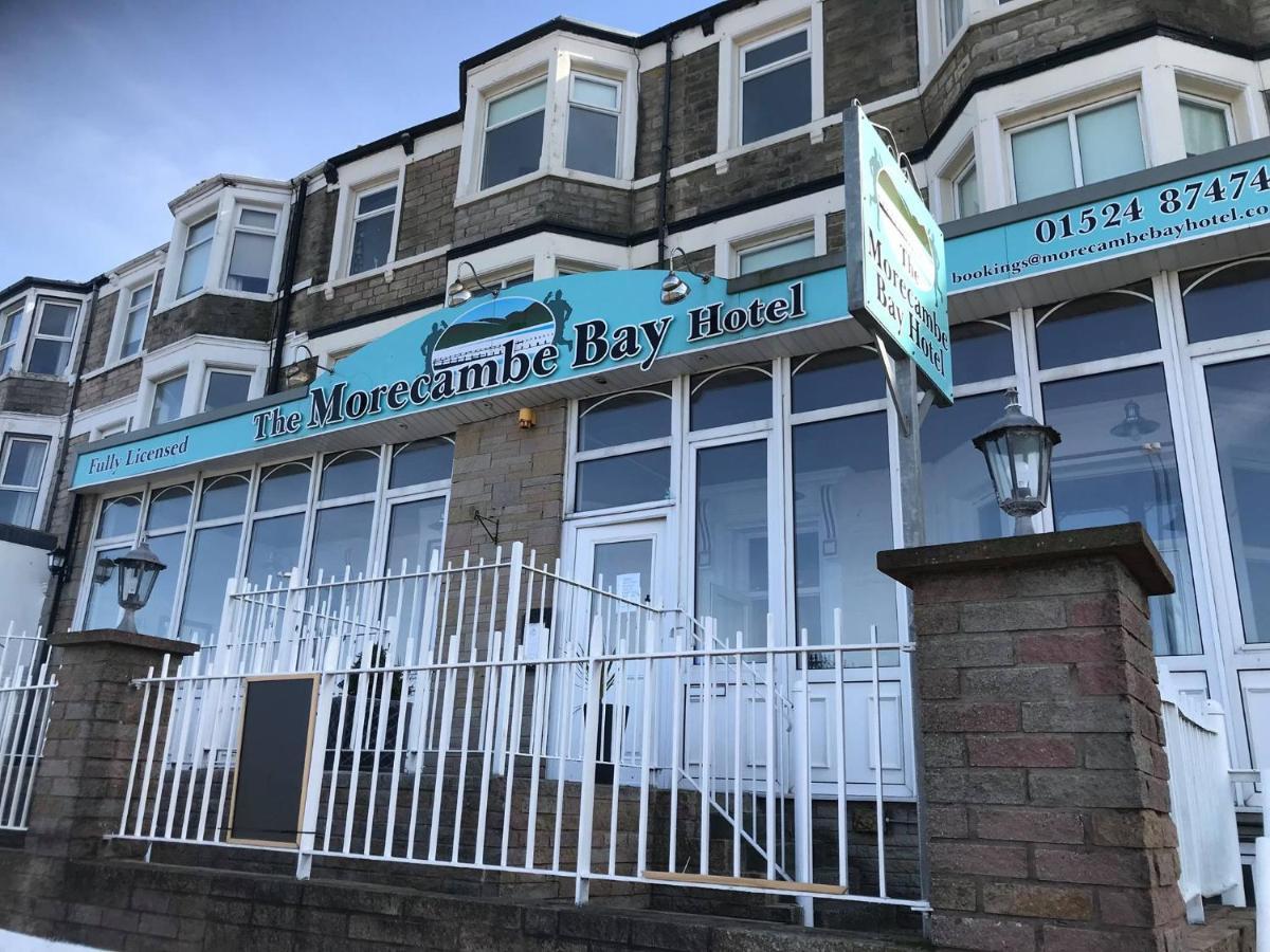 Morecame Bay Hotel Morecambe Exterior photo