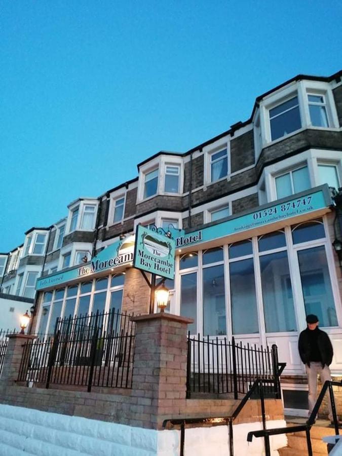 Morecame Bay Hotel Morecambe Exterior photo