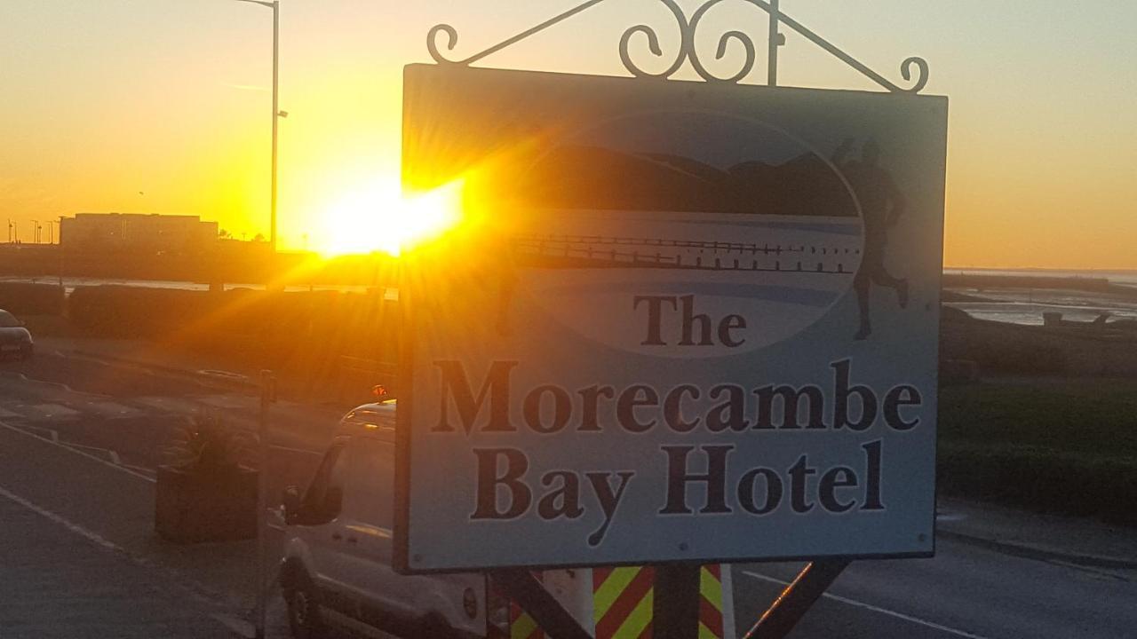 Morecame Bay Hotel Morecambe Exterior photo