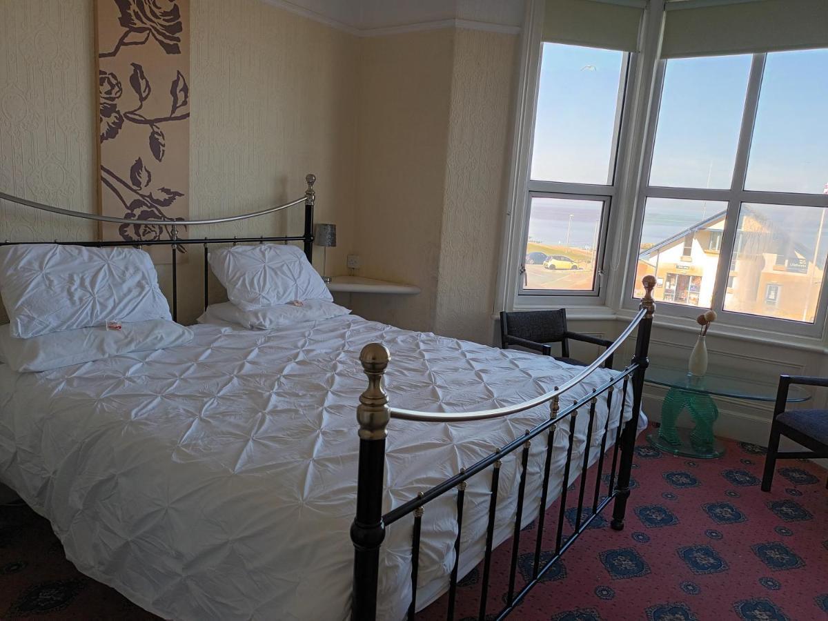 Morecame Bay Hotel Morecambe Exterior photo