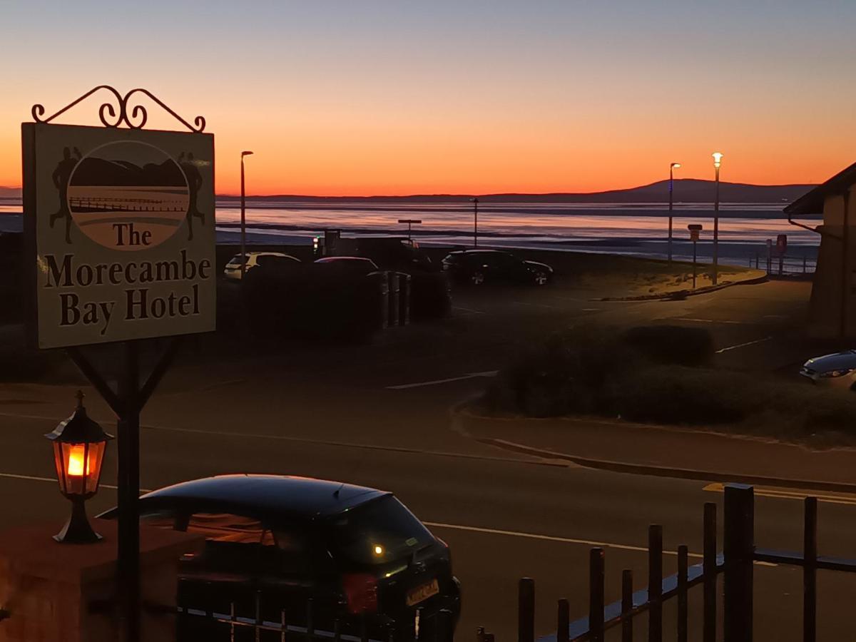 Morecame Bay Hotel Morecambe Exterior photo